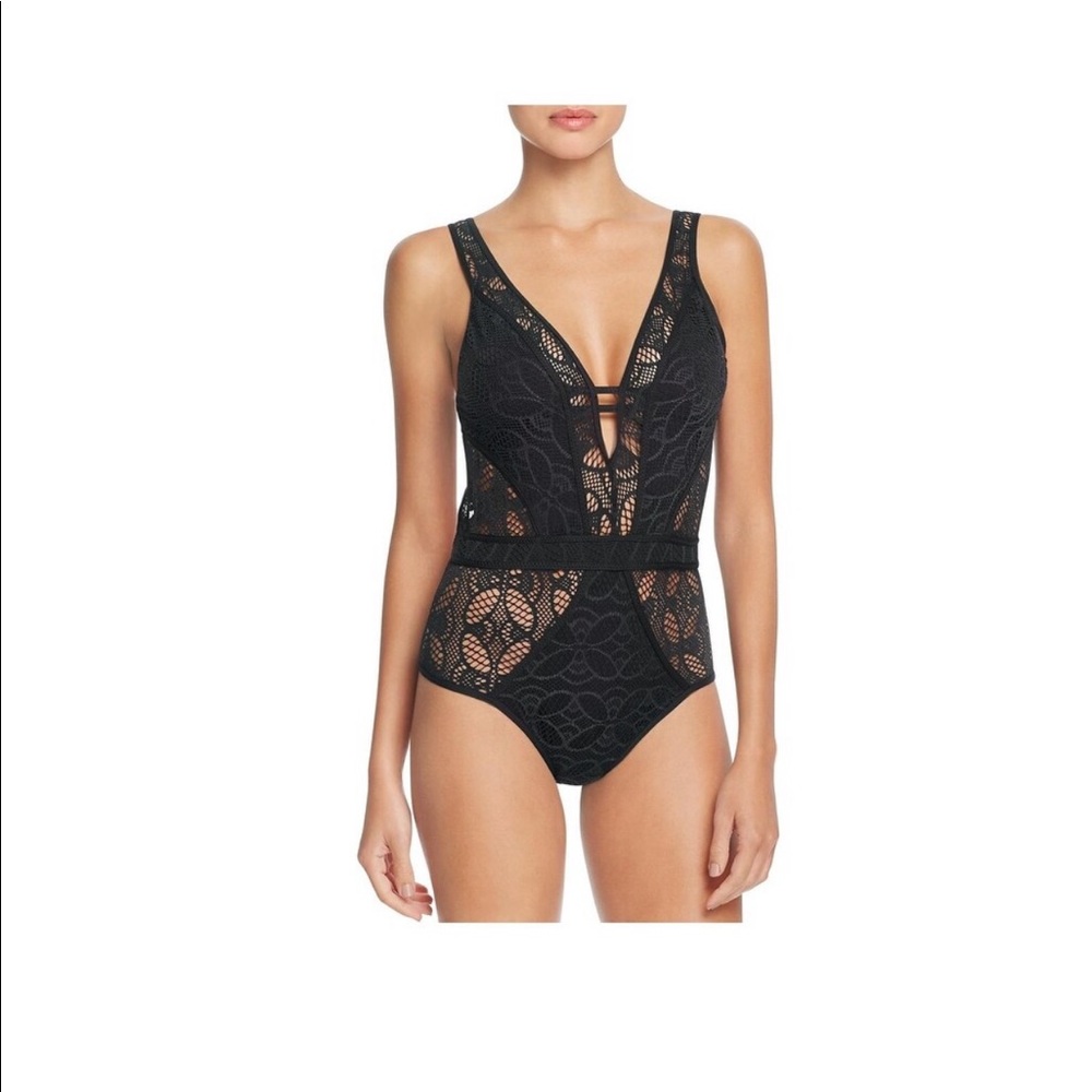 NWT! Becca one piece